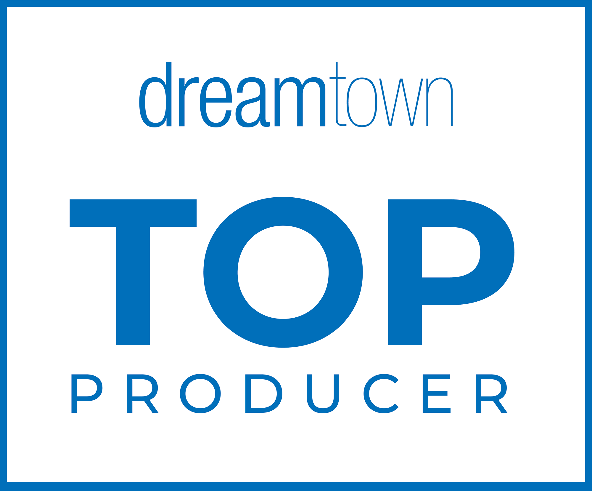 Dream Town Top Producer